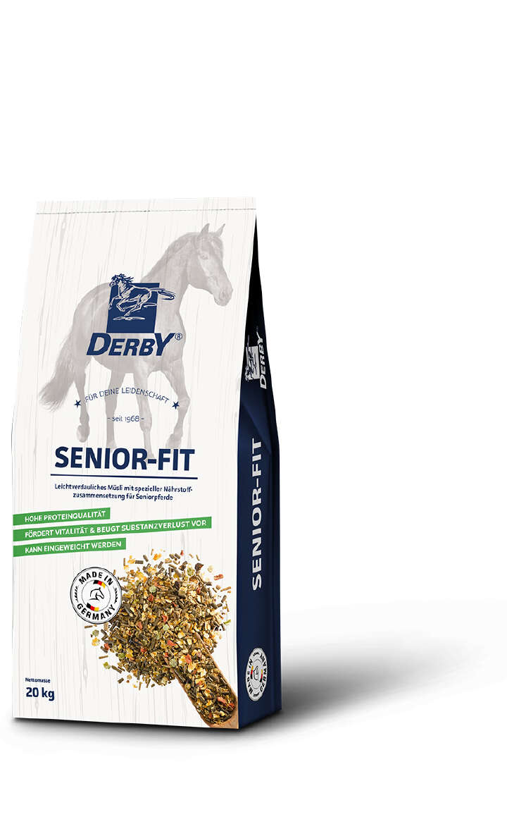 DERBY Senior-Fit